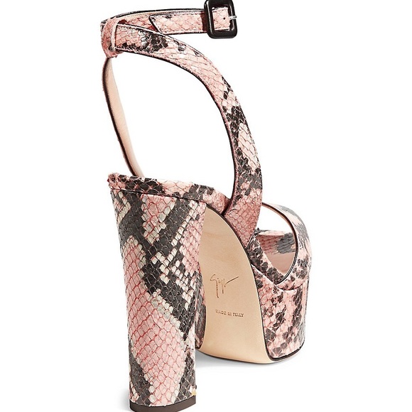 Giuseppe Zanotti Pumps Heels Shoes - Picture 3 of 10